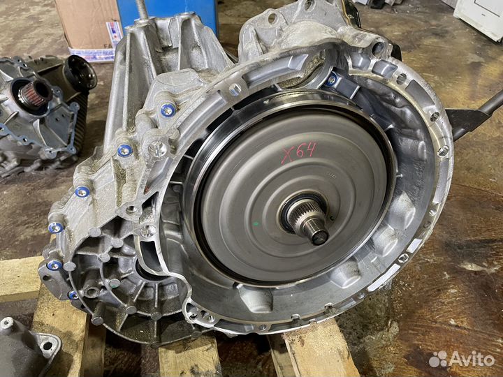 АКПП 724.002 для Mercedes A2463707201