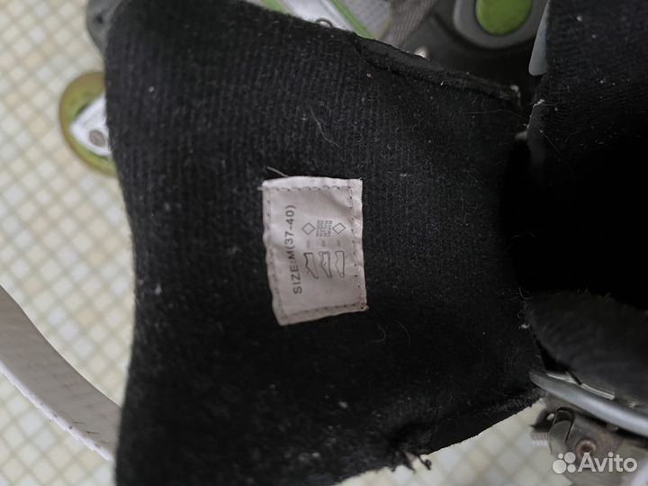 Роликовые коньки