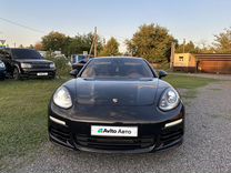 Porsche Panamera 4S 3.0 AMT, 2013, 97 000 км, с пробегом, цена 3 100 000 руб.