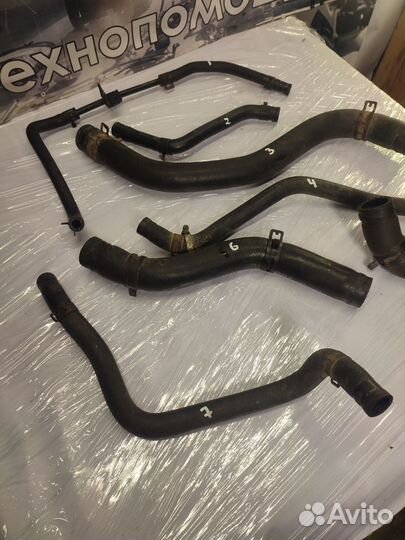 Шланг охлаждения Hyundai Elantra