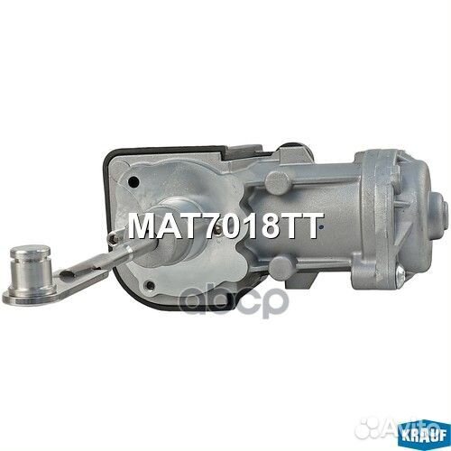 Актуатор турбокомпрессора audi A3/S3/Q3 1.4tfsi