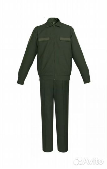 Военная форма офисная