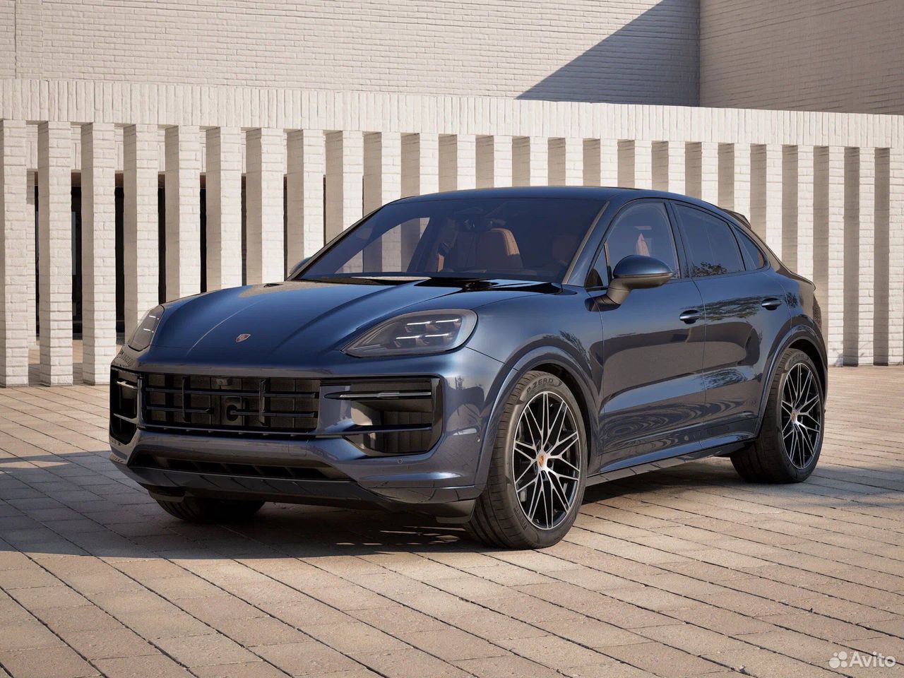 Porsche Cayenne Coupe 3.0 AT, 2026
