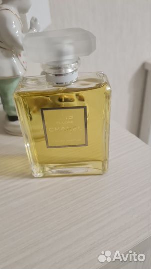 Винтажные духи франция