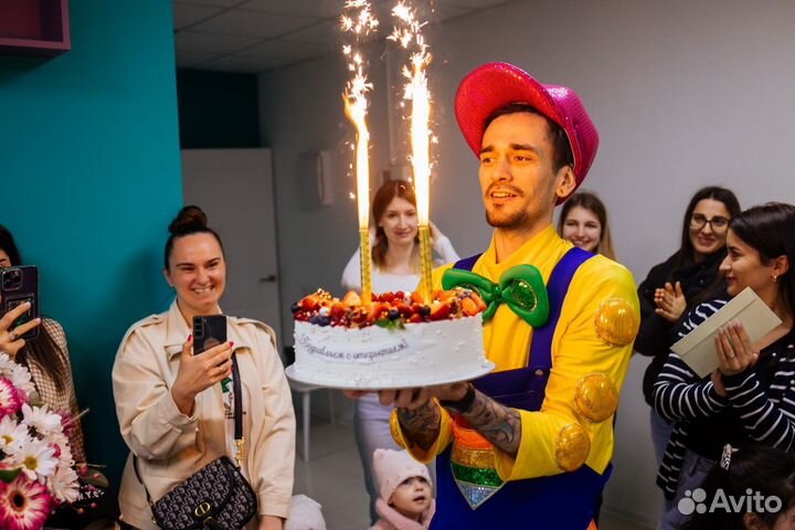 Няня,частный сад