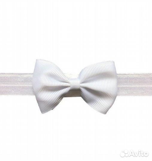 Повязка на голову для девочки новая