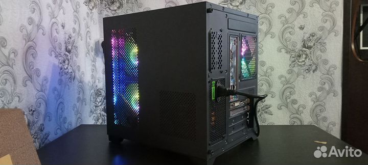 Игровой пк Ryzen 5500/GTX 1660 S