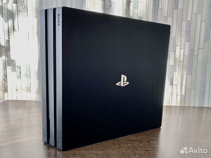 Sony PS4 pro 1tb