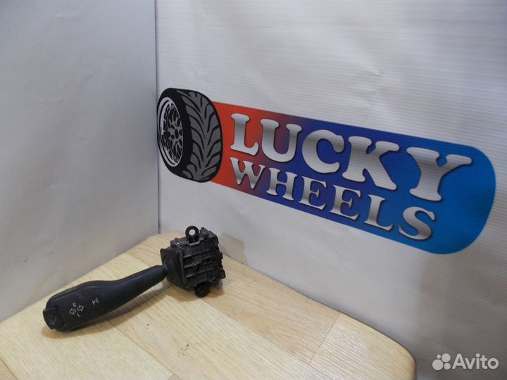 BMW 3 E46, подрулевой переключатель