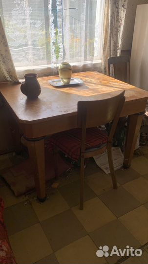 Стол советский