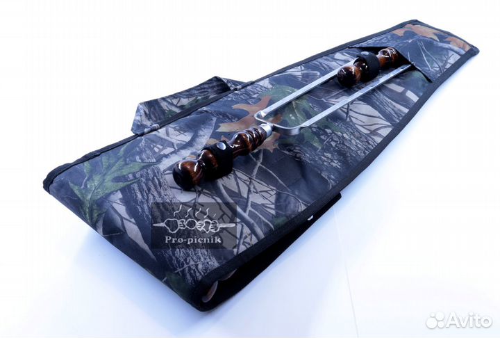 Подарочный набор шампуров