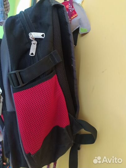 Школьный рюкзак
