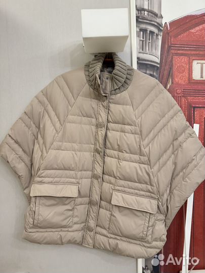 Пончо pennyblack