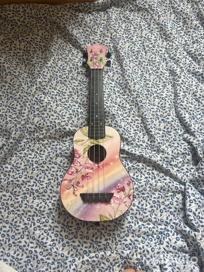 Укулеле flight алена щвец (без чехла)