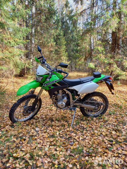 Kawasaki klx250s