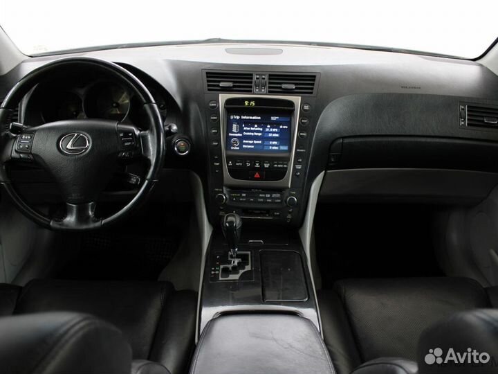 Lexus GS 3.0 AT, 2005, 158 795 км