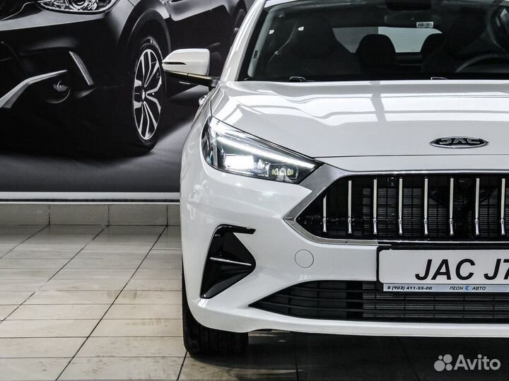 JAC J7 1.5 CVT, 2023