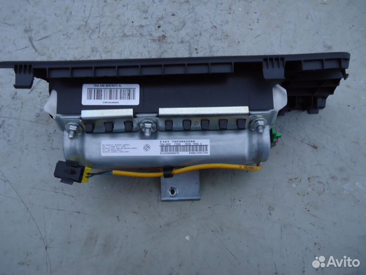 Подушка безопасности пассажирская Fiat Albea