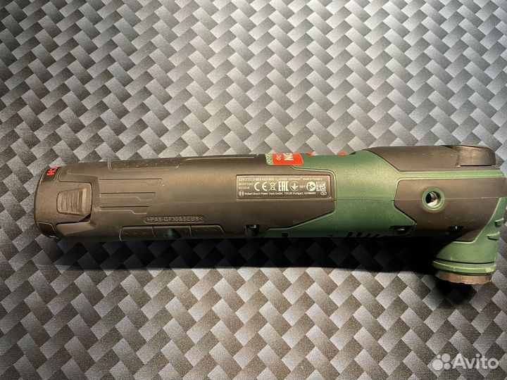 Реноватор bosch UniversalMulti 12