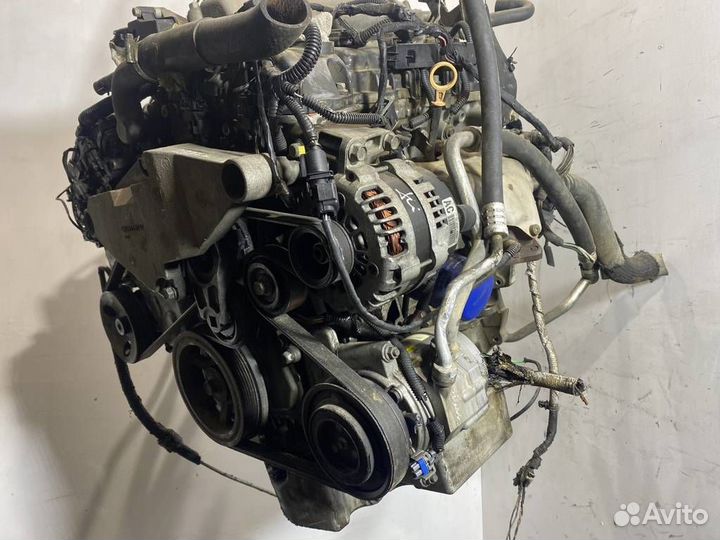 Двигатель Z32SE Opel Antara 3.2 Бензин