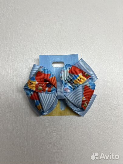 Резинки для волос ручной работы