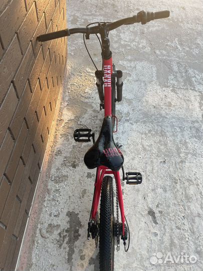 Детский велосипед 20 hogger