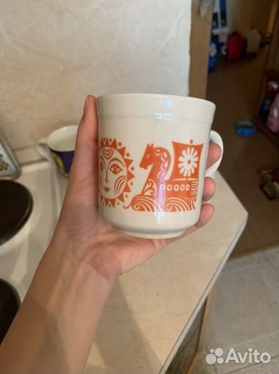 Кружка владимир СССР