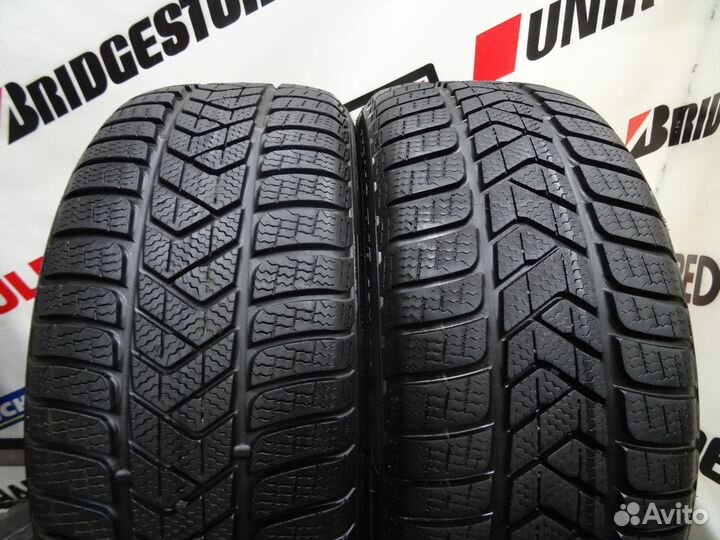 Pirelli Winter Sottozero 3 245/40 R18