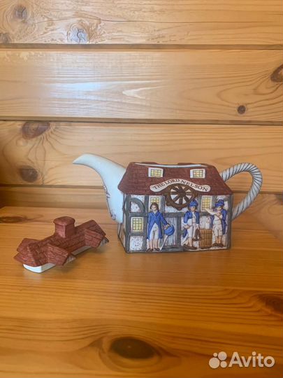 Чайник заварочный новый