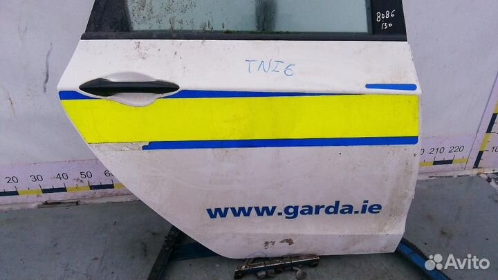 Дверь задняя правая Hyundai i30