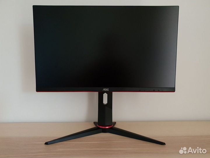 Игровой монитор AOC 24g2u/bk 144Hz IPS 1ms