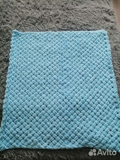 Нежнейшие пледы ручной работы