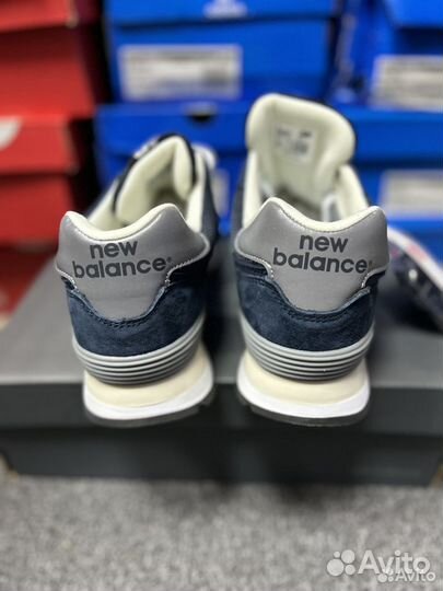 Кроссовки New Balance 574 летние