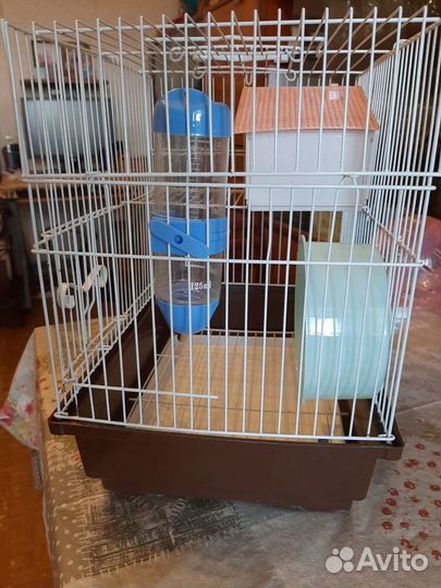 Клетка для грызунов