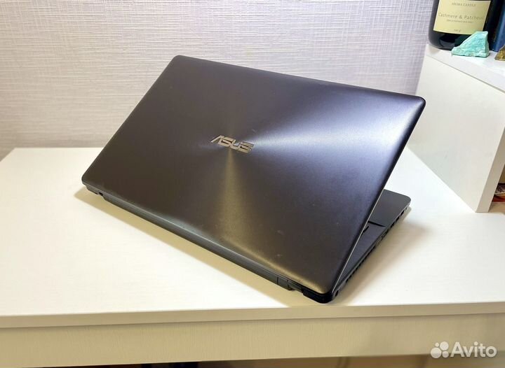 Отличный ноутбук asus для дома и офиса