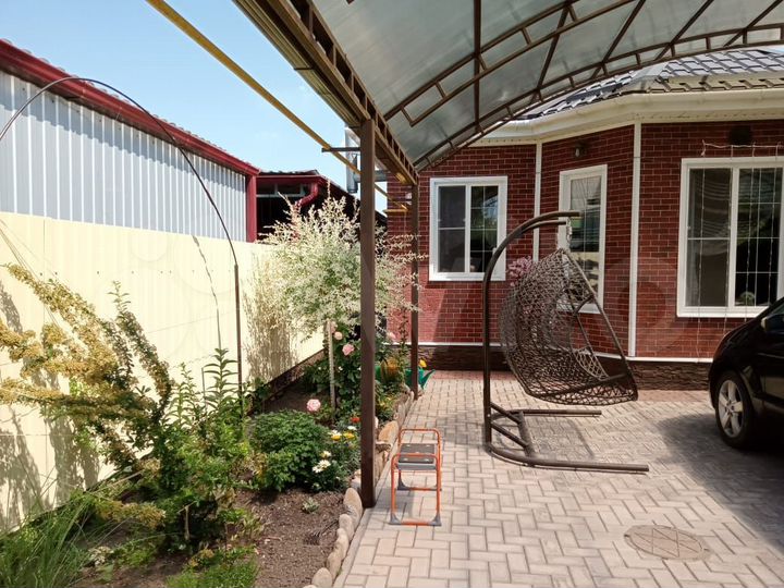 Дом 60 м² на участке 3,2 сот.