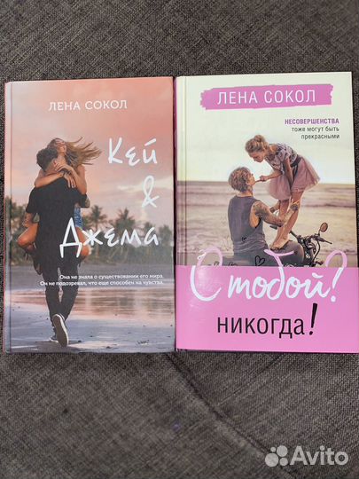 Кники Лены Сокол
