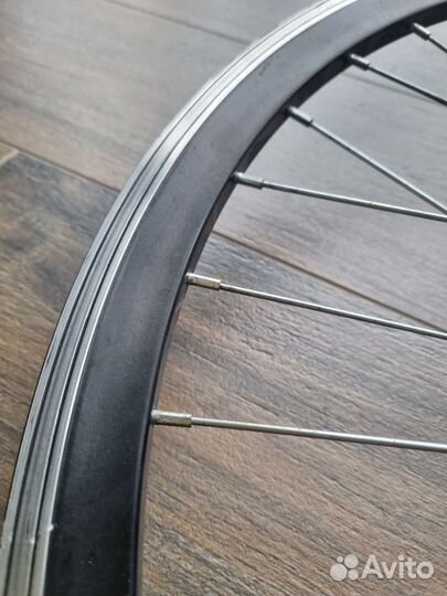 Колесо велосипедное 26, 1.75/1.5