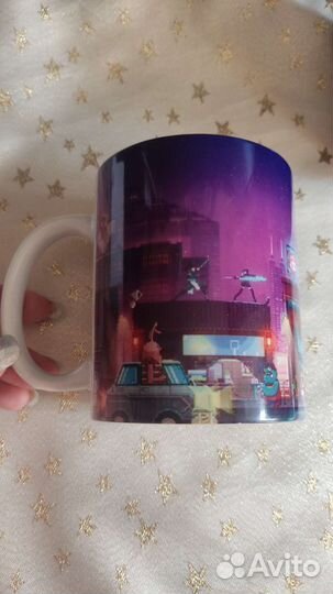 Кружка новая на подарок