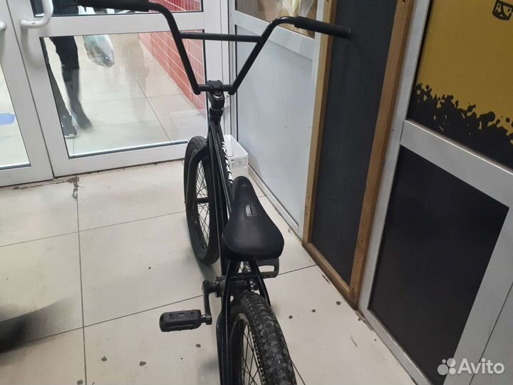 Трюковой велосипед bmx