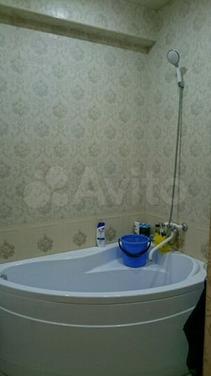 1-к. квартира, 50 м², 2/10 эт.