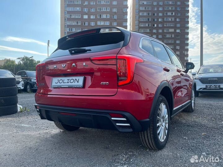 HAVAL Jolion 1.5 AMT, 2024