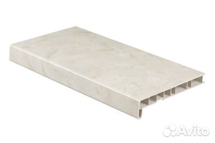 Подоконник кристаллит Бристоль глянец