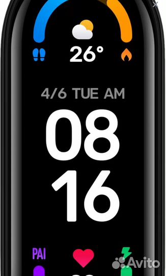 Xiaomi mi SMART band 6