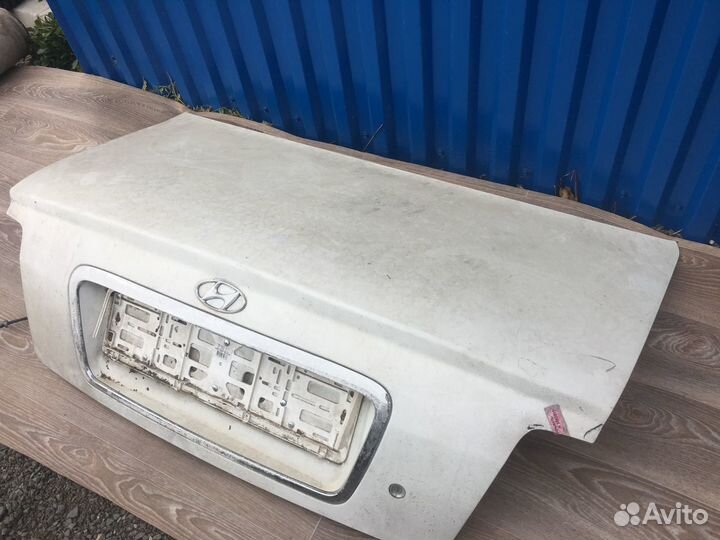 Крышка багажника Хендай Соната 4 (5) EF