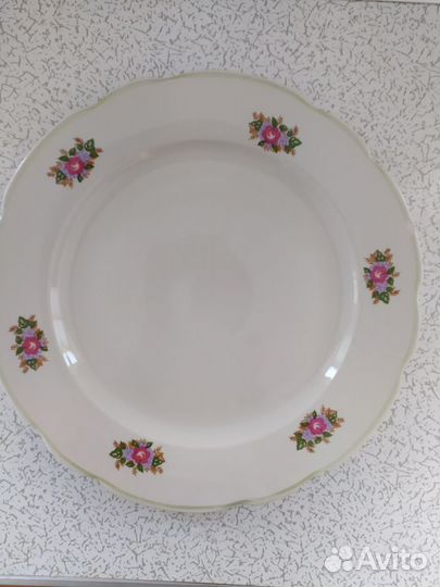 Блюдо сервировочное