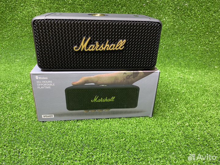 Колонка Marshall Emberton