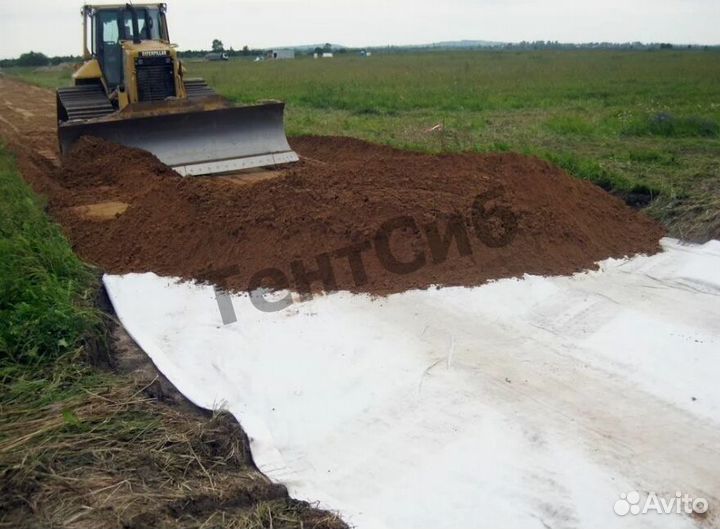 Геотекстиль Дорнит