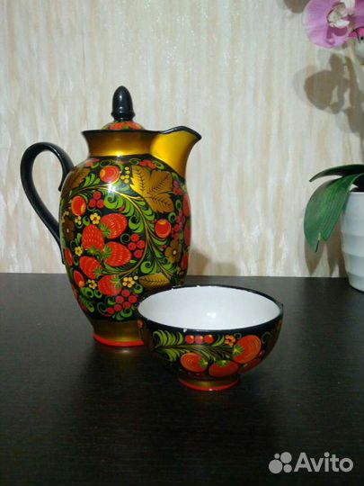 Заварочный чайник