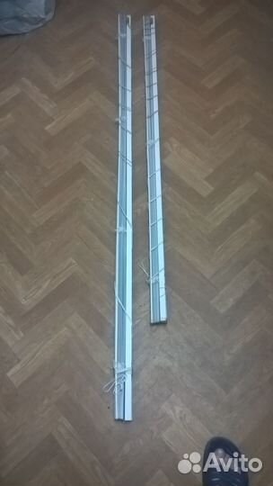 Жалюзи горизонтальные алюминиевые